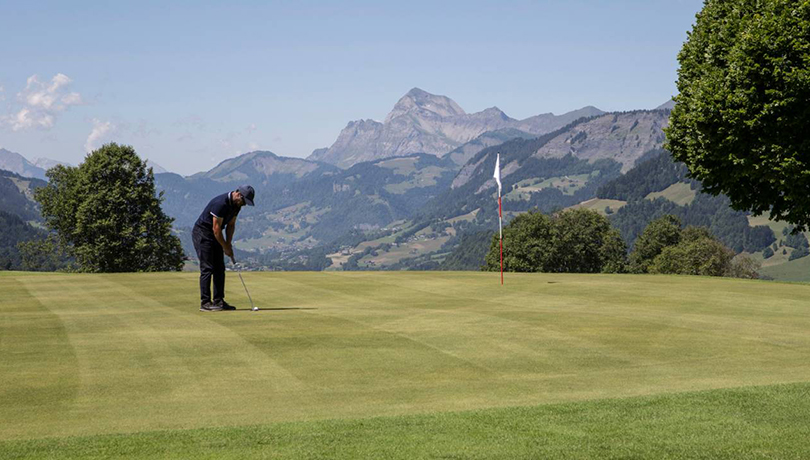 Новый отель: открытие Four Seasons Hotel Megève в Альпах